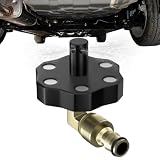 Chassis-Reiniger, rostfreies, effizientes Hochdruckwerkzeug mit Ring, Rahmen-Spülwerkzeug, für LKW, Auto, Fahrzeug, Autoräder, Wartung, Reparatur, Werkstatt, Garage, Mechaniker, SUV