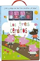 Los tres cerditos 8469622951 Book Cover
