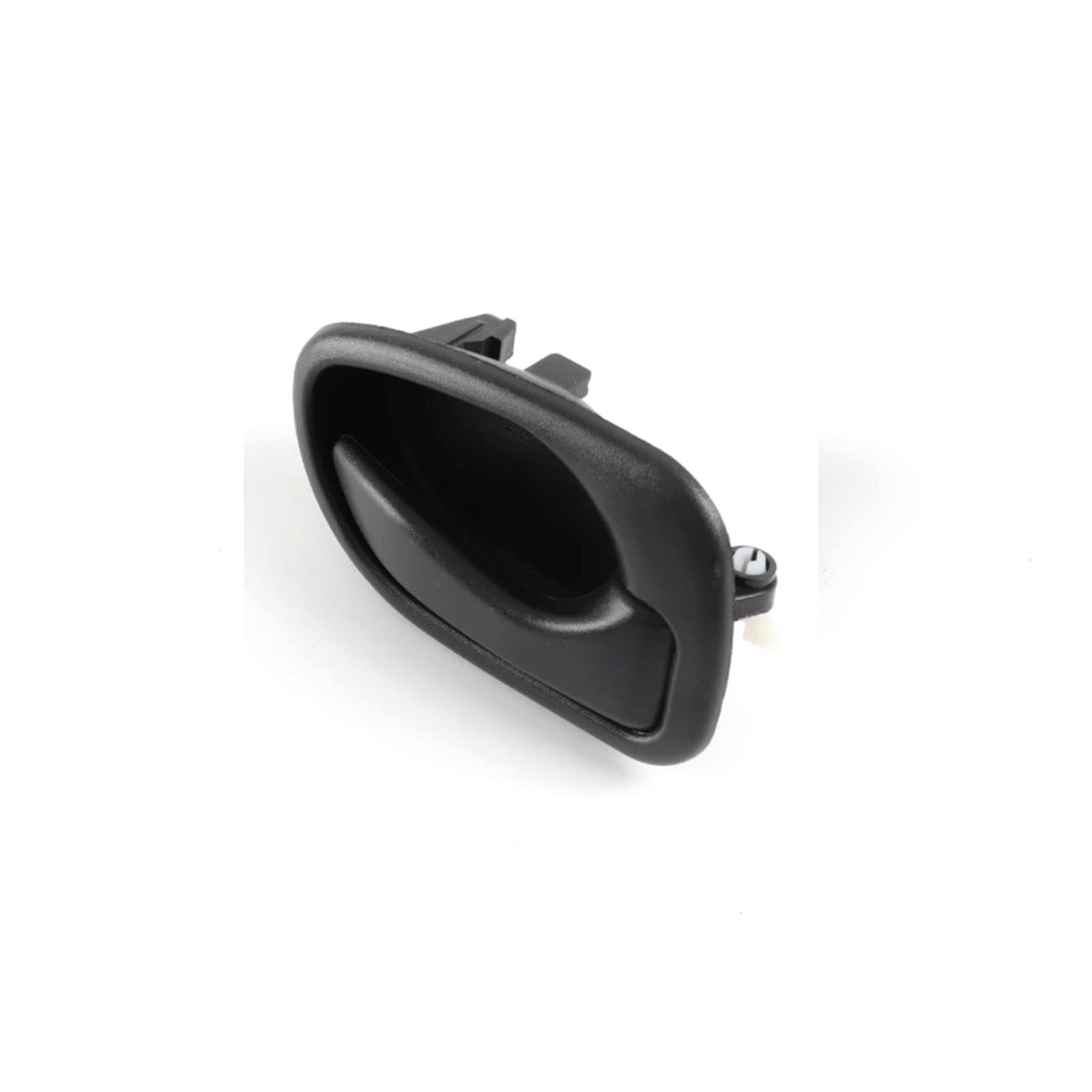 Nhsijpo Black Left Automotive Interior Door Handle For Hyundai For Accent 1.5L 1995-1999 For Atos 1997-2005 Left Or Right Door Handle 82610-22001 82620-22001(Black Left)