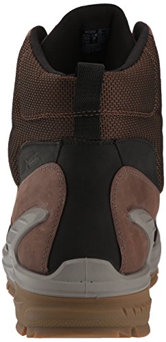 ECCO Men's High Rise Hiking Shoes, 6.5 UK, Espresso/Black, 8-8.5 - Image 4