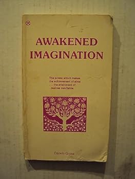 Paperback Awakened Imagination [Large Print] Book