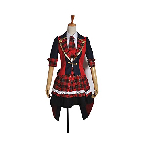 AKB0048 エーケービー ゼロゼロフォーティエイト 14代目 前田敦子  コスプレ衣装 COS 高品質 新品 Cosplay アニメ コスチューム Amazon.co.jp: AKB0048 エーケービー ゼロゼロフォーティエイト 14代目