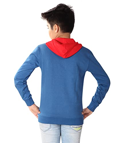 Image of MIST N FOGG Boys Cotton Fleece Sweatshirt