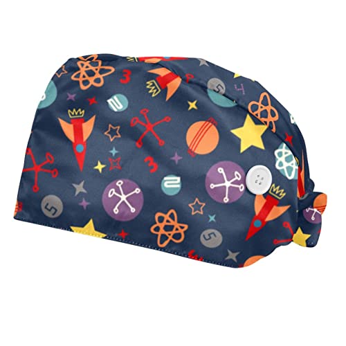 Casquettes de travail JDEZ motif fusée avec finitions soignées pour professionnels exigeants
