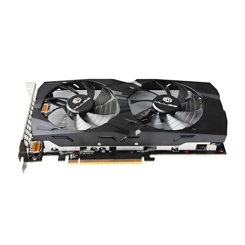 RTX 2060 Super 8GB, GDDR6, 256bit, PCIe 3.0×16, DisplayPort, HDMI, Dual Fan, (RTX2060Super MLLSE)