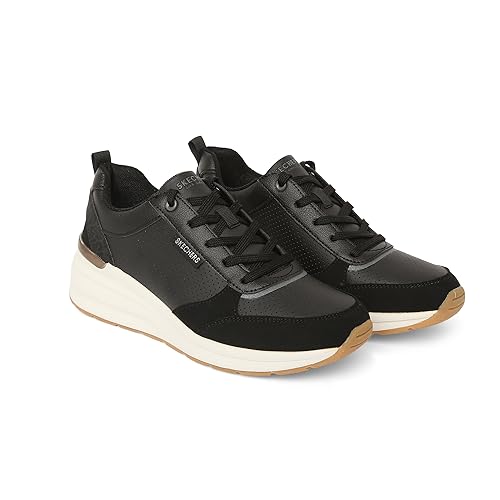 Skechers Women's Billion-Subtle Spots Sneaker4