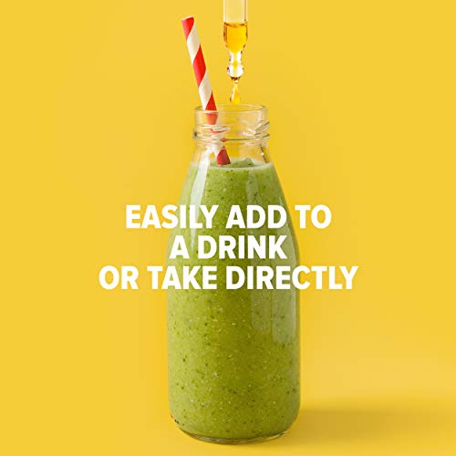 Clarity Kids Super Omega With Dha + Epa | Omega 3 For Better Focus & Quality Sleep | Algae Oil Omega 3 Liquid (1 Ml) | All Natural Dha Drops For Children | Usa Made Supplement | (1 Fl Oz) #TOP7