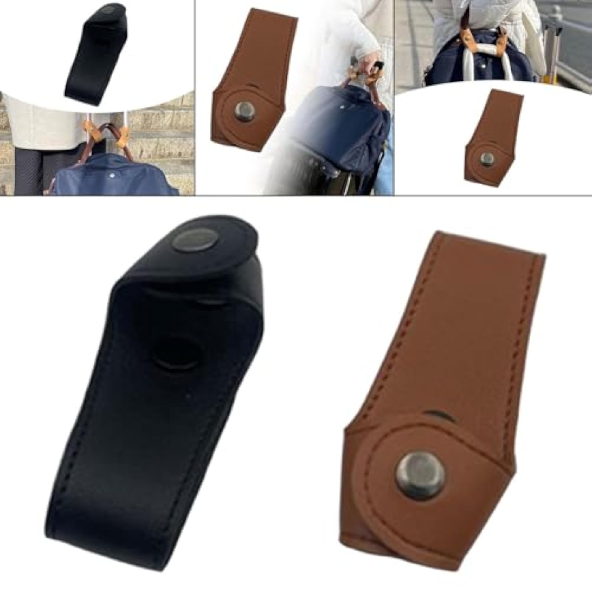 Luggage Connector Strap Buckle for Outdoor