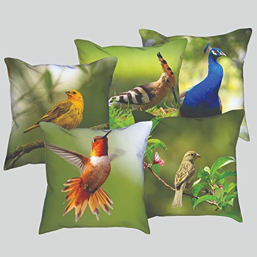 Guru Kripa Home Furnishing Single Bedsheets with 2 Pillow Covers (60 X 90_Pink) Gp-1