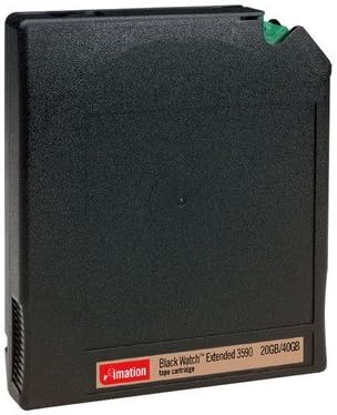 40852 OEM Data Storage Cartridge 2070 ft, Black
