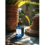 Sonora Bath & Flame Blue Tansy Face Oil - 100% Pure Blue Tansy Oil for Face - Noncomedogenic Blue Tansy Facial Oil for Sensitive and Acne Prone Skin - Image 2