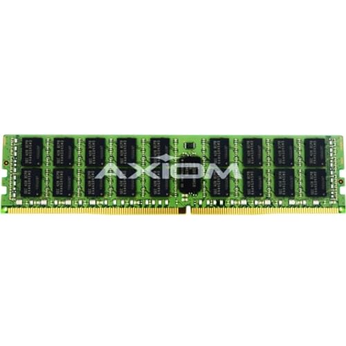 Axiom AX - DDR4 - 64 GB - LRDIMM 288-pin - 2400 MHz / PC4-19200 - CL17 - 1.2 V - Load-Reduced - ECC - for Dell PowerEdge C4130, 