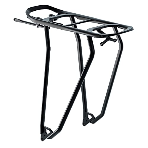Racktime Boostit 2.0 bolsa portaequipajes con anclaje rápido y estable para adultos