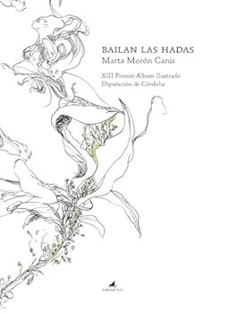 Hardcover Bailan Las Hadas [Spanish] Book