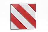 Homologado Renault Accesorios 7711593394 3676, Rojo y Blanco, Main