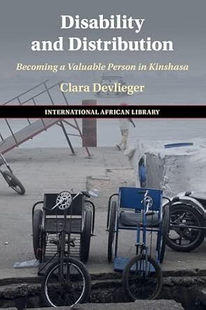 Disability and Distribution: Becoming a Valuable Person in Kinshasa-Wow! eBook