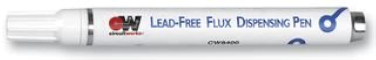 Chemtronics CW8400 Flux Dispensing Pen, Lead Free, 9G