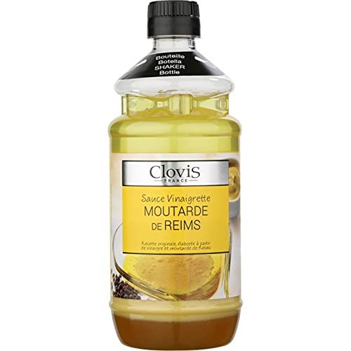 Clovis Francia Vinagreta de Reims