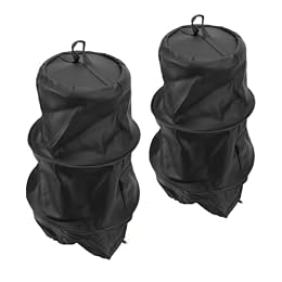 Yosoo Bee Swarm Cage PU Leather Beekeeping Tool with Three Layer Steel Wire Structure for Collecting Bees Outdoors