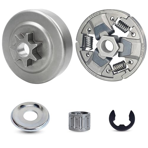 Hippotech 325 \-7T Kupplung und Trommel mit Lager für Stihl MS271 MS291 MS 291 271 Kettensäge
