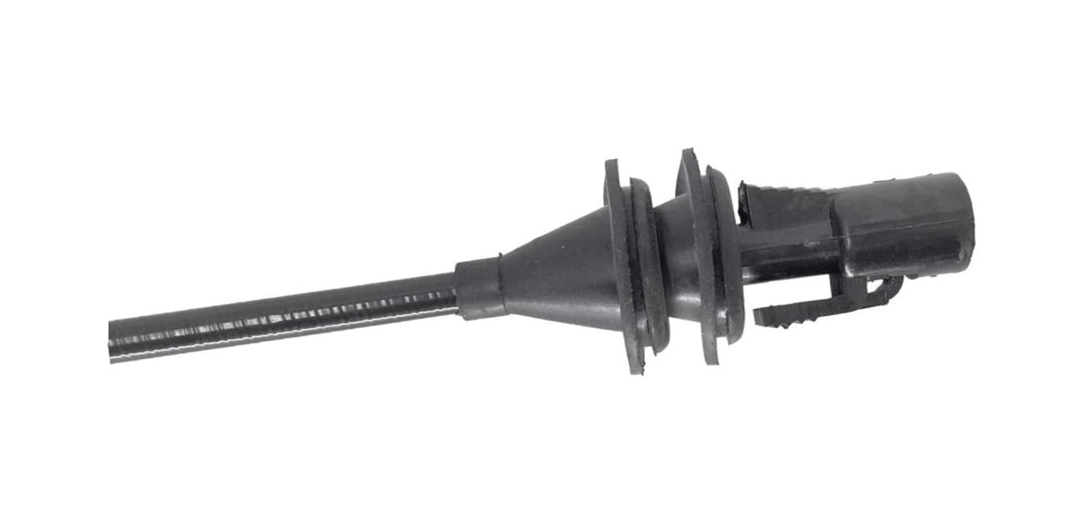 Cable cuentakilómetros velocidad velocímetro compatible con VW Golf mk1 mk2 jetta.