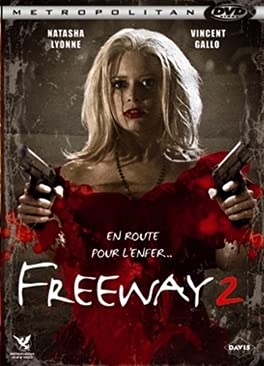 Freeway 2 en DVD importado de Francia sin idioma español película de culto descatalogada