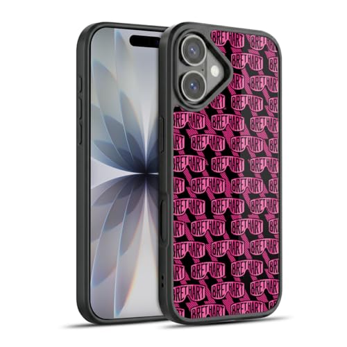 Coque iPhone 17 WWE Bret Hart : protection gel idéale pour le sport et le quotidien