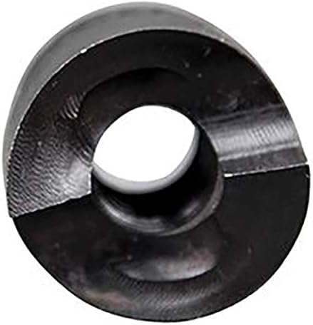 Miniatura 2 de Klein Tools 53819 Punzón Knockout de 0.875 pulgadas para conducto de 12 pulgada, acabado de óxido negro