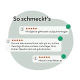 GRAU – das Original – Nassfutter für Hunde - Lamm mit Vollkornreis, 6er Pack (6 x 800 g), Monoprotein, glutenfrei, für erwachsene Hunde