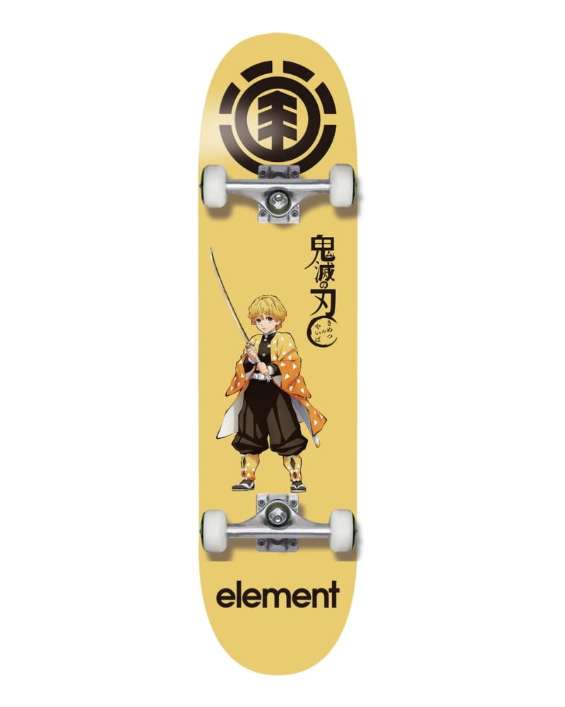 Amazon | (エレメント)ELEMENT ○2021 | 鬼滅の刃 スケートボード