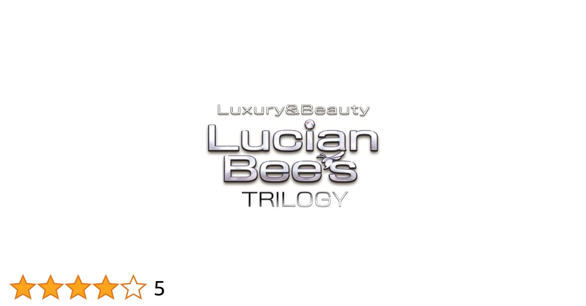 Amazon.com: Lucian Bee's: Trilogy Box [Japan Import] : 電動遊戲