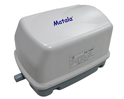 Matala Hakko HK40LP Bomba de aire lineal miniatura 1