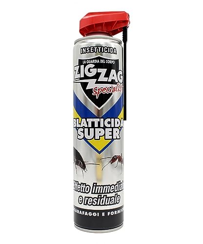 ZIG ZAG SPECIALIST BLATTICIDA ML.600 (070089)