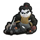 TACOPSGEAR Fitness Panda Cross Workout Squads Lifting WOD Patch