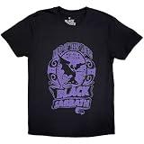 Estilo rock: Descubre nuestra camiseta Lord of This World de Rockoff Trade, perfecta para mostrar tu pasión por Black Sabbath