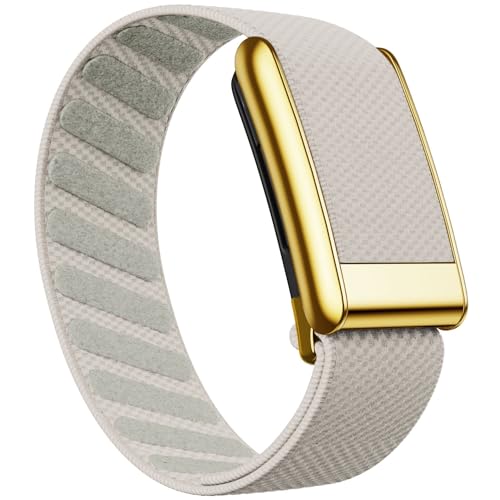 Image of Highgrove Premium Superknit Band Compatible With Whoop 5.0, Soft, Breathable, All-Day Comfort Strap For Gym, Sleep & Daily Wear, Wristband Suitable For Men & Women