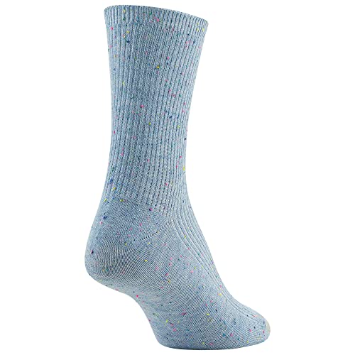 Image of Gold Toe Women's Lola Ribbed Short Crew Socks, 6 Pairs