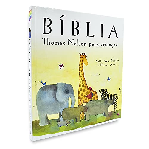 Bíblia Thomas Nelson para crianças