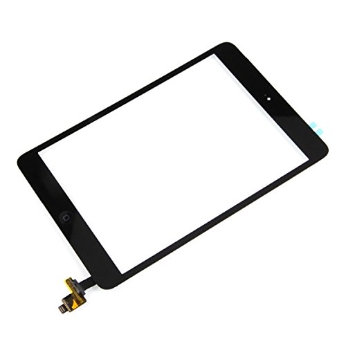 Smartex® Touch Screen Glass Nero Compatibile con
