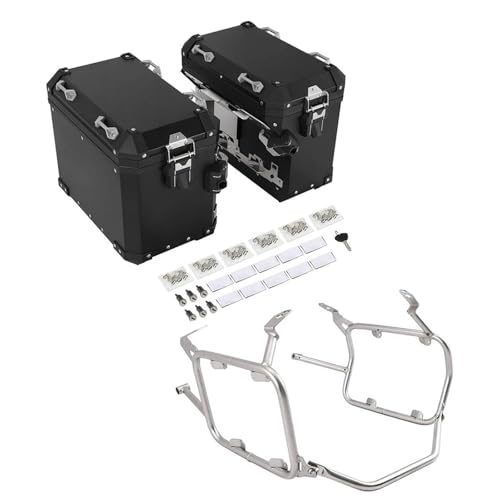 oCNp[{bNX oCNANZT[ TCh{bNX}EguPbg ThobO pjAP[X ו[ gN c[{bNX R1250 GS 2019-2024(Black)