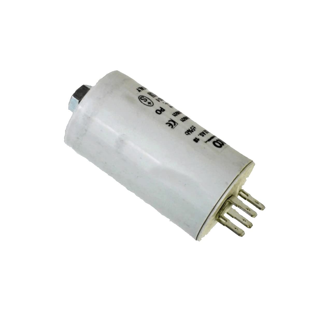 EasyPART Ersatz-Kondensator 9µF 450V – Kompatibel Mit BOSCH 00622991 Für Trockner