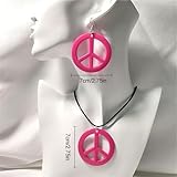 Zoom IMG-1 lyitzw 3pz hippie costume set Zoom IMG-1 lyitzw 3pz hippie costume set