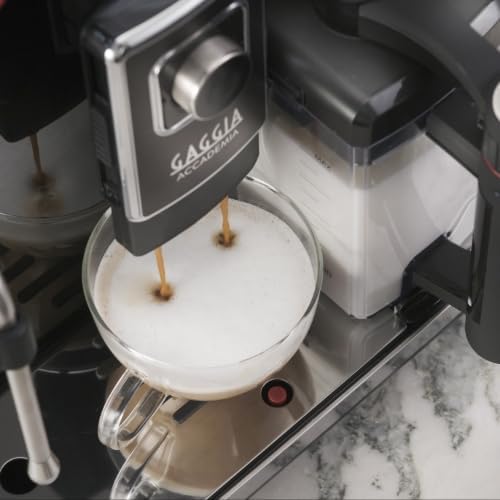 Gaggia Cafeteria Accademia Espresso Testado por 30 dias: Review real