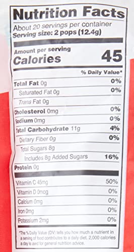 Yumearth Organic Pops Variety Pack, 40 Fruit Flavored Favorites Lollipops, Allergy Friendly, Gluten Free, Non-Gmo, Vegan, No Artificial Flavors Or Dyes #TOP7