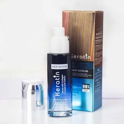 BTONE Revitalize Your Hair oil with Keratin & Collagen Hair