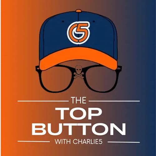 The Top Button Podcast | FINALLY: Some HUGE HUGE News For Auburn And The Transfer Portal! Podcast Por  arte de portada