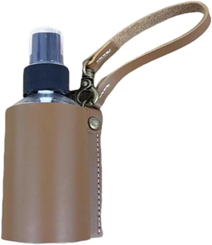 2 sanitizer clips 60ml sanitizer spray bottle pouch clip Belt loop clips to backpacks and purses Reusable.