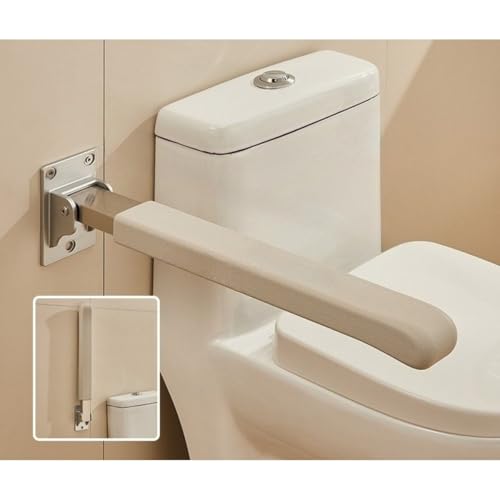 Qfmr ����җp�肷��g�C�� �Ǌ|��������~�ߎ肷�� �g�C���肷�� �g�C���̈��S�肷�� ���肷�� �X�e�����X�|�O���u�o�[ �o�X���[���T�|�[�g�n���h�� ����~�� �A�[�����X�g �܂肽���ݎ� (�O���[)