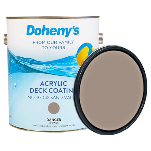 Image of Doheny's DECK COATING - SAND VALLEY