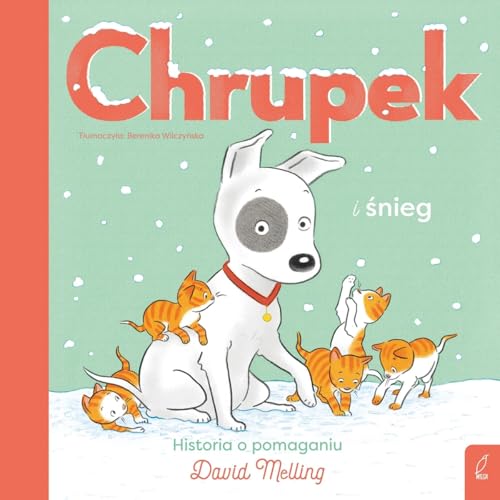 Chrupek i śnieg